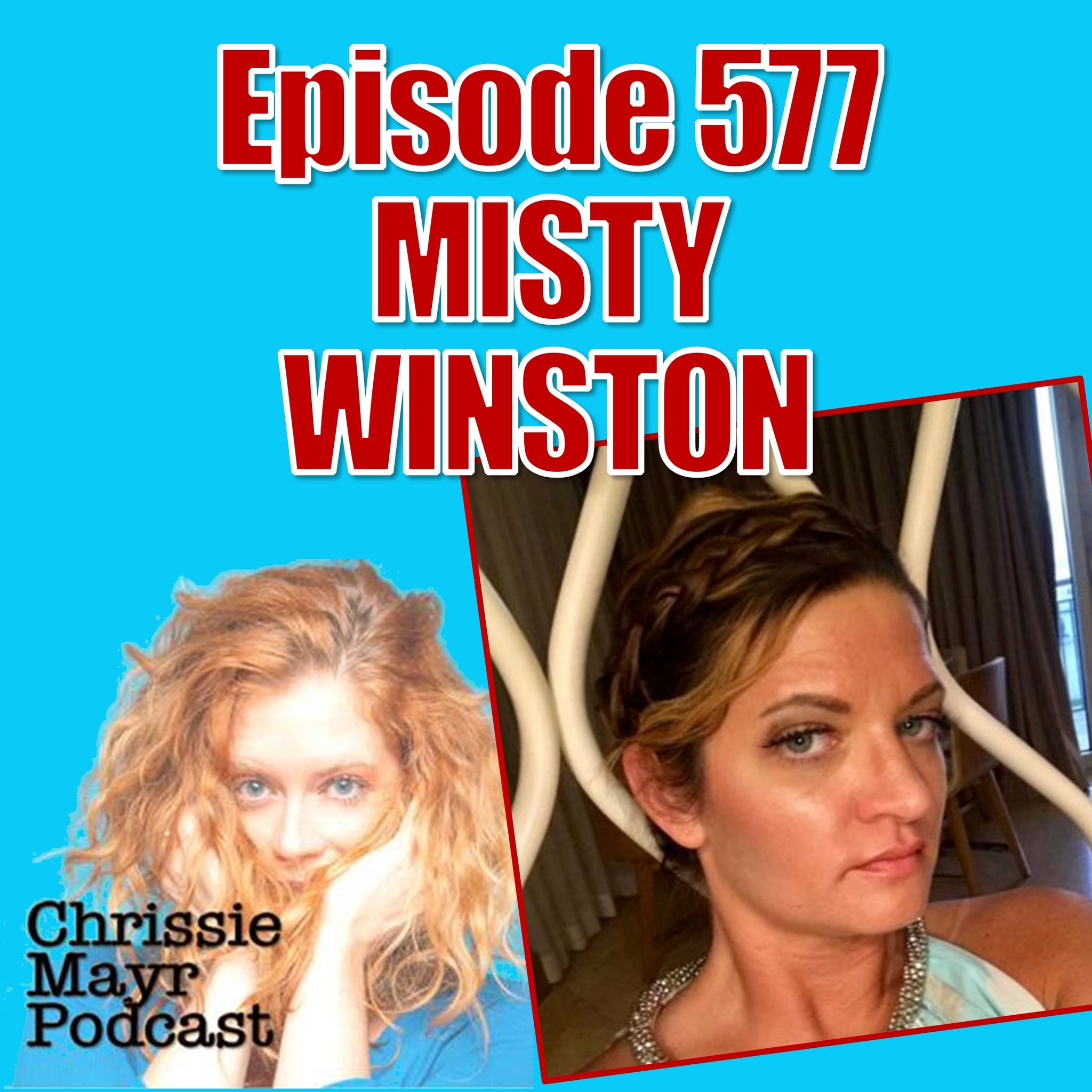 CMP 577 - Misty Winston