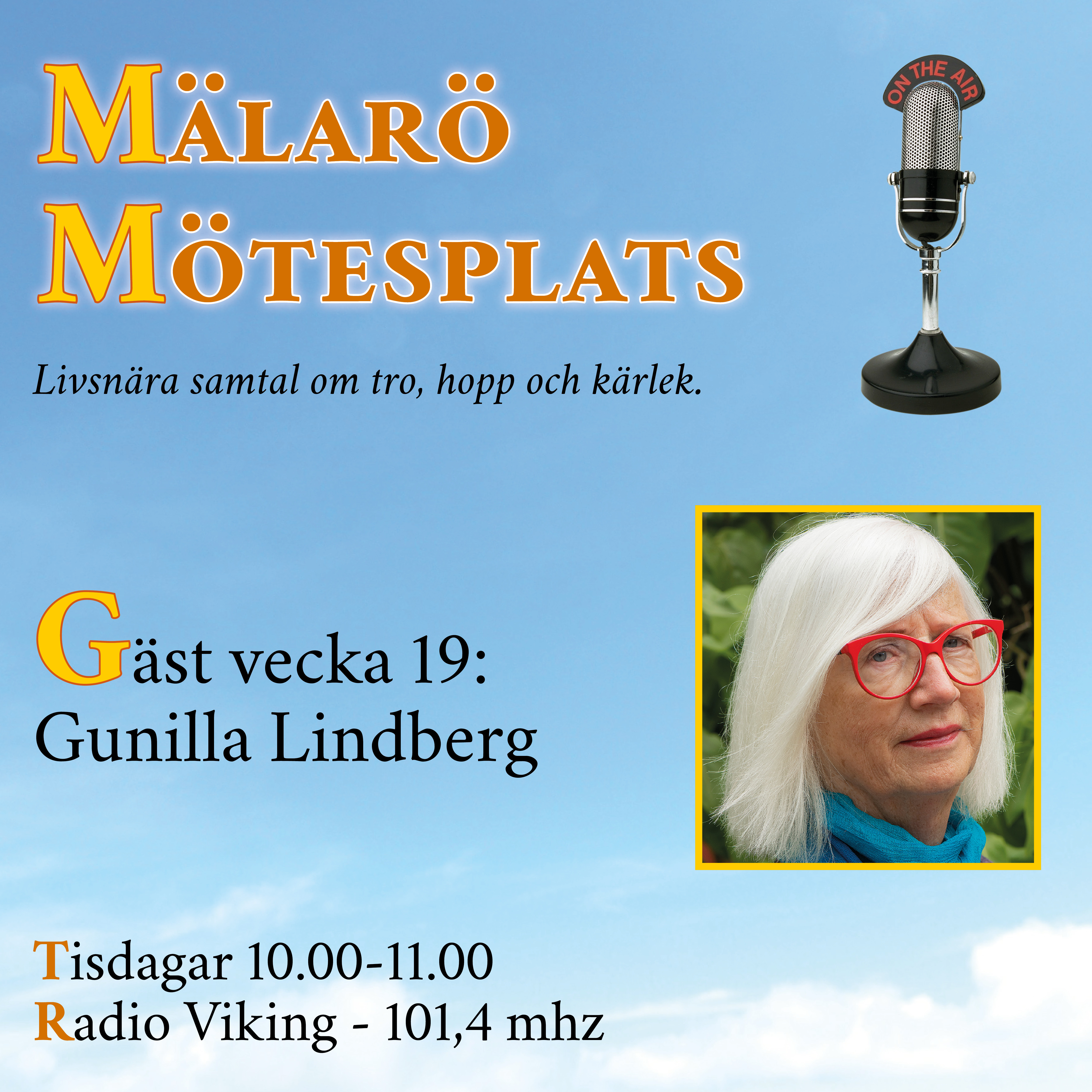 Mälarö Mötesplats - med Mälarögästen