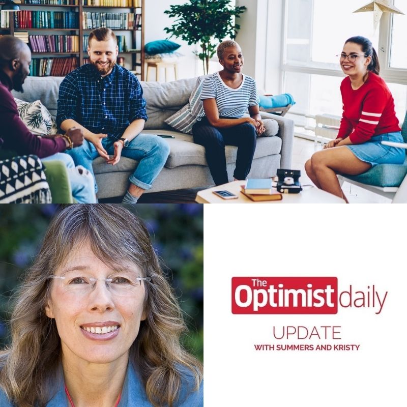 Joan Blades & Living Room Conversations