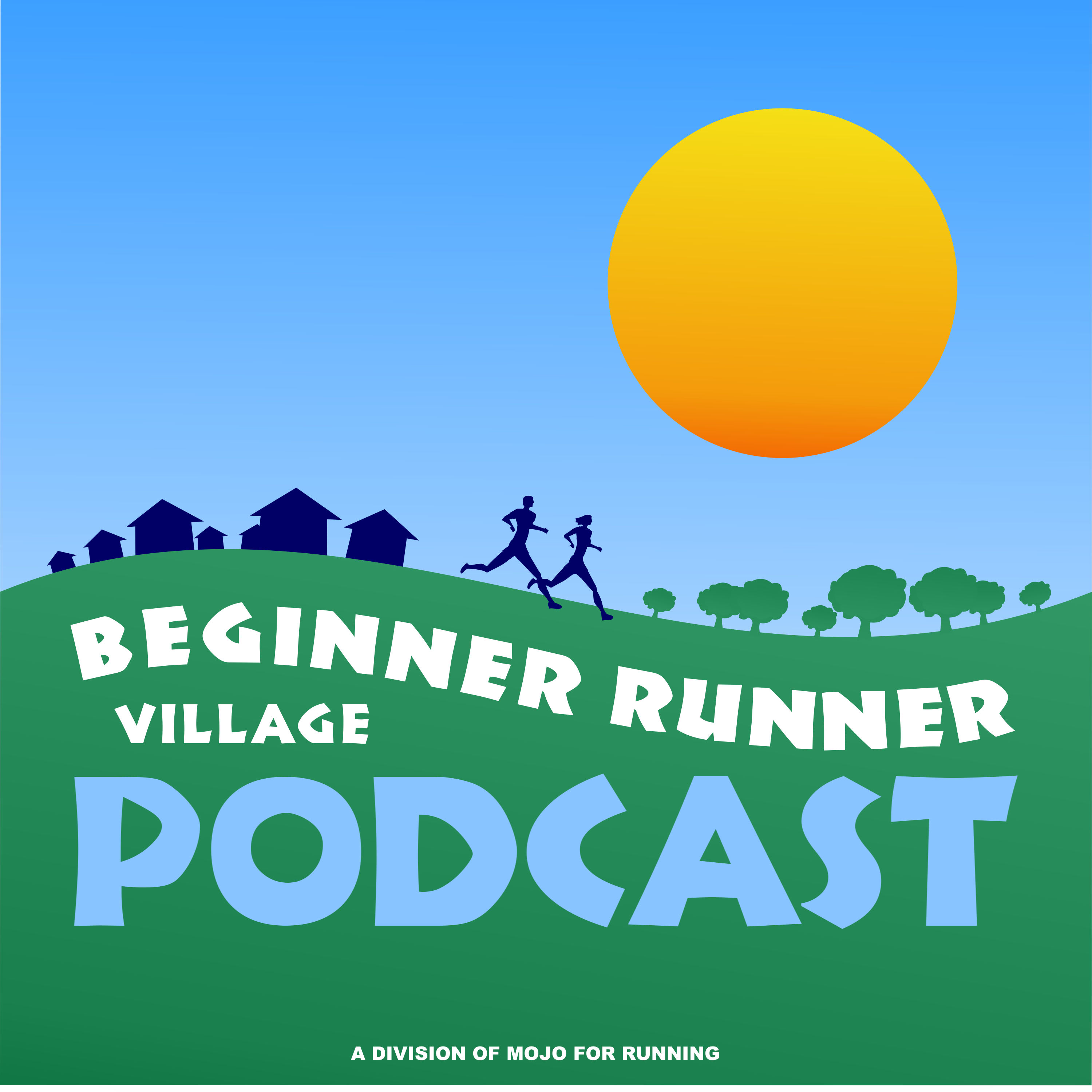 Become a Runner Day 6: Warming Up and Walking Paces – BRV 041