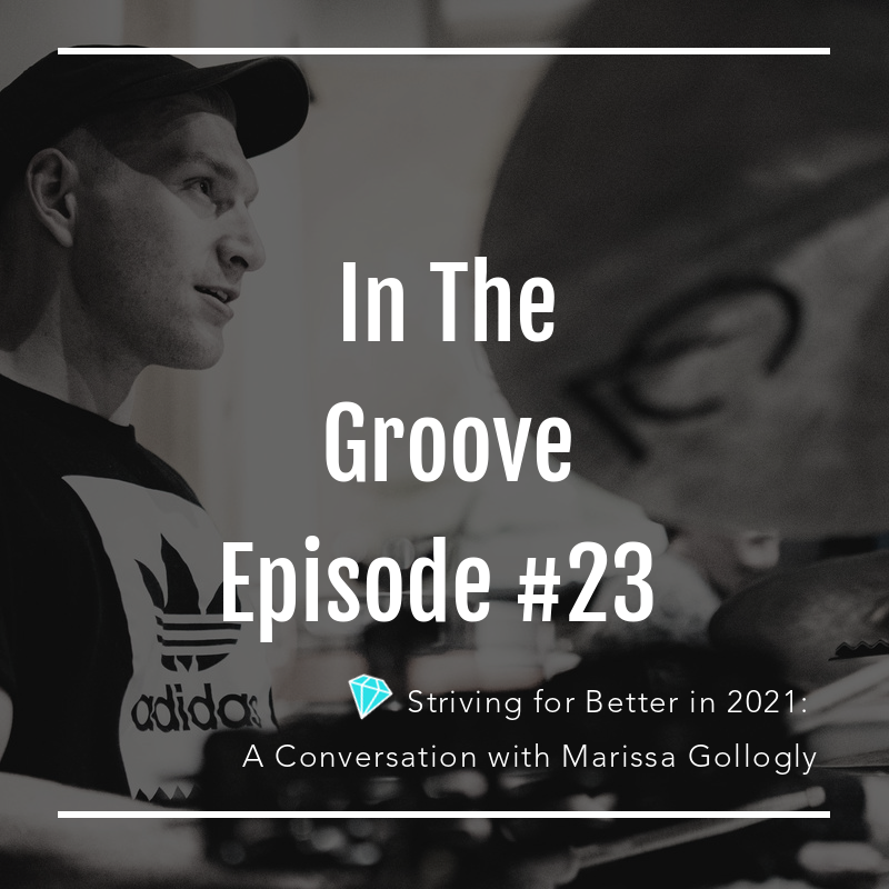 In The Groove: A Podcast for Drummers and Musicians