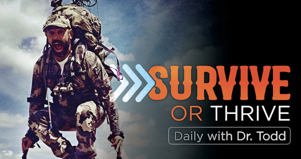 Survive or THRIVE podcast