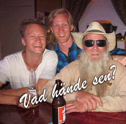 Vad hände sen?