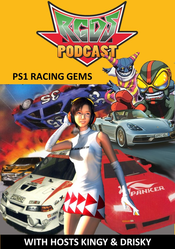 283- PS1 Racing Gems