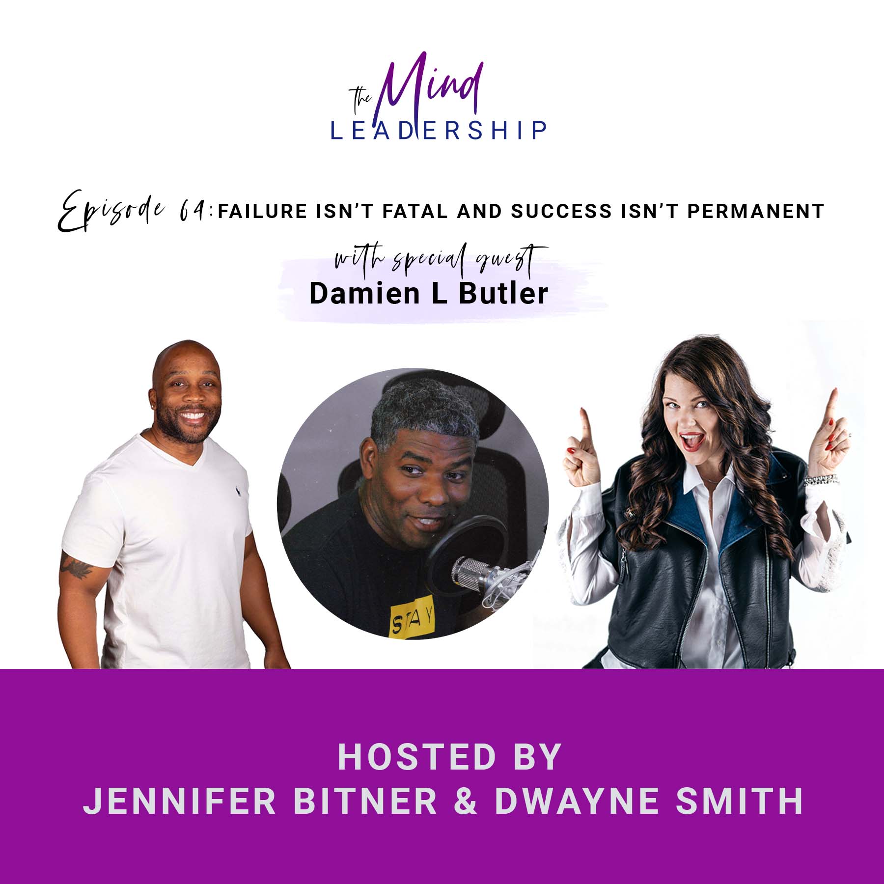 The Mind Leadership Podcast