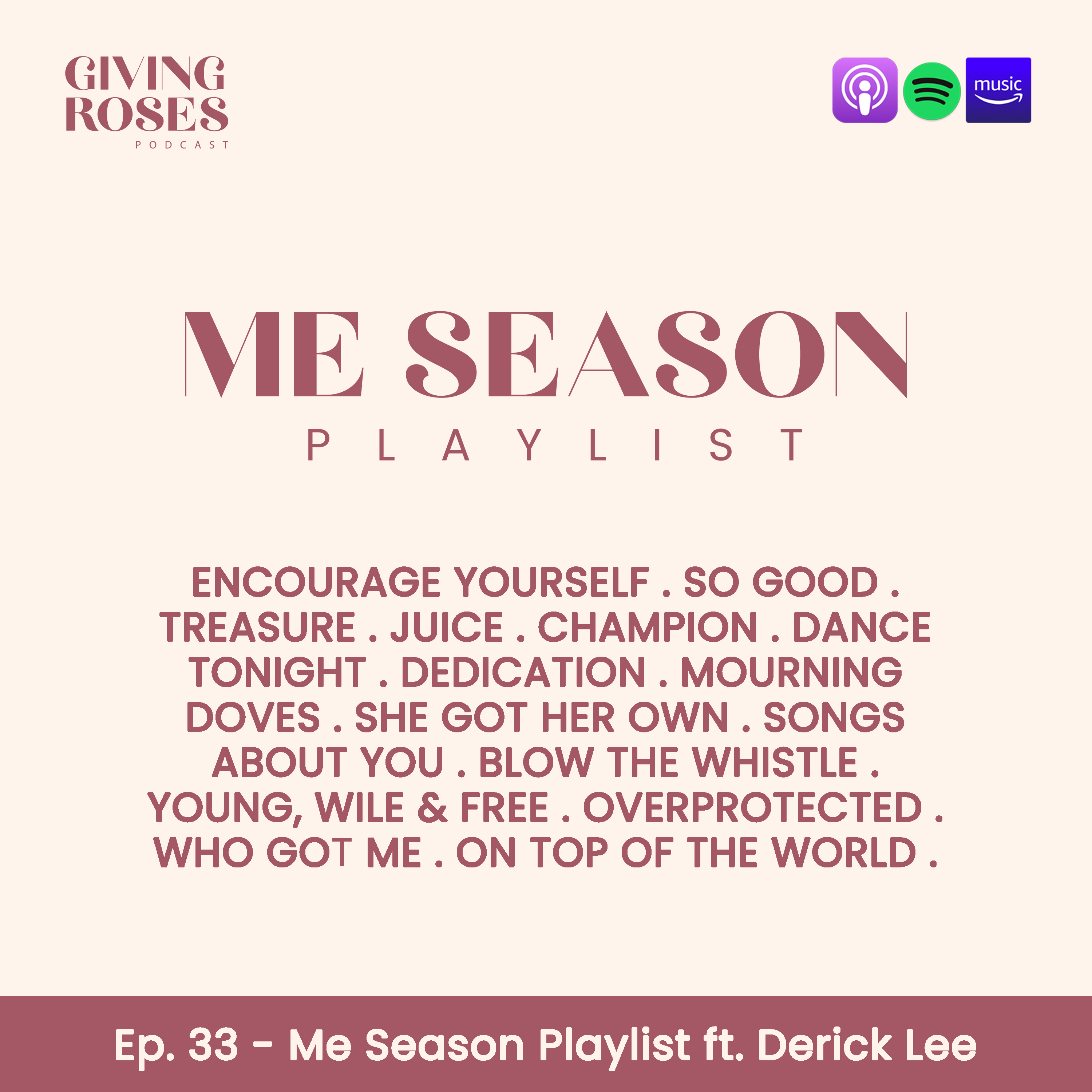 Giving Roses Podcast