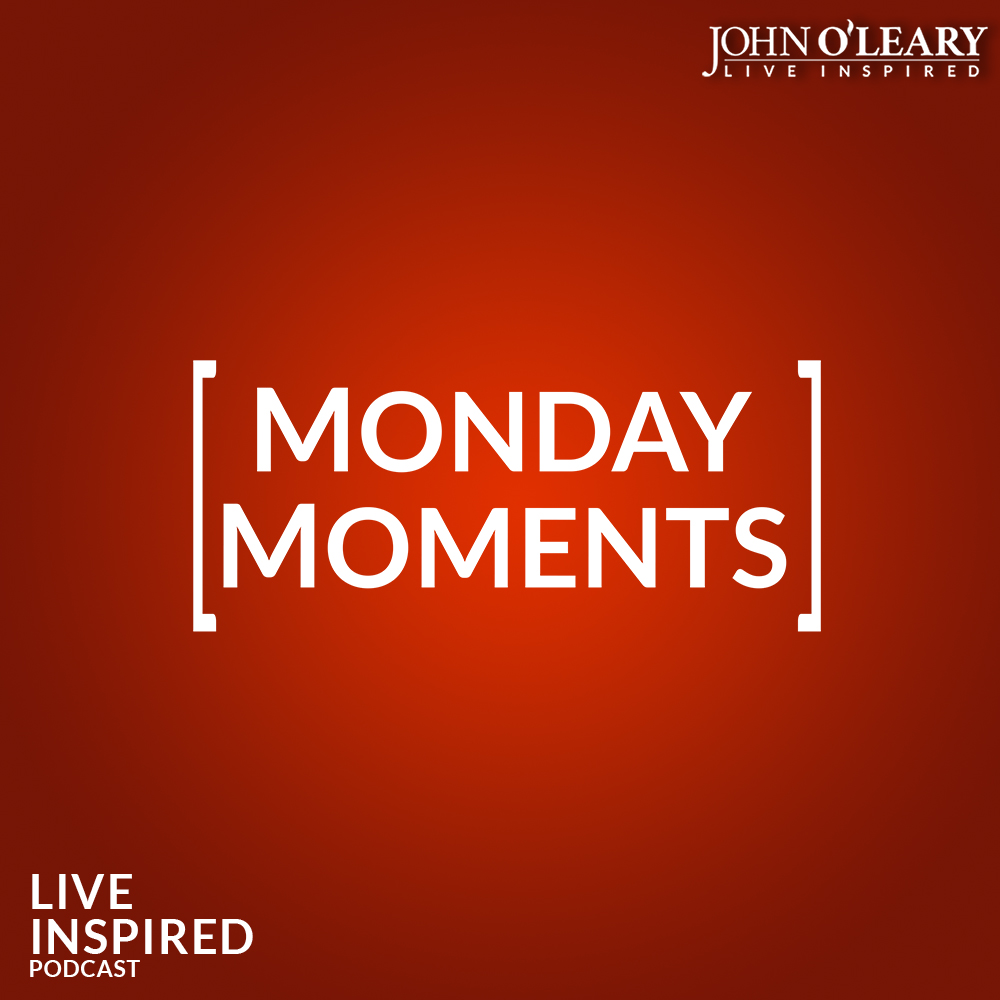 First We Must Listen (Monday Moments)