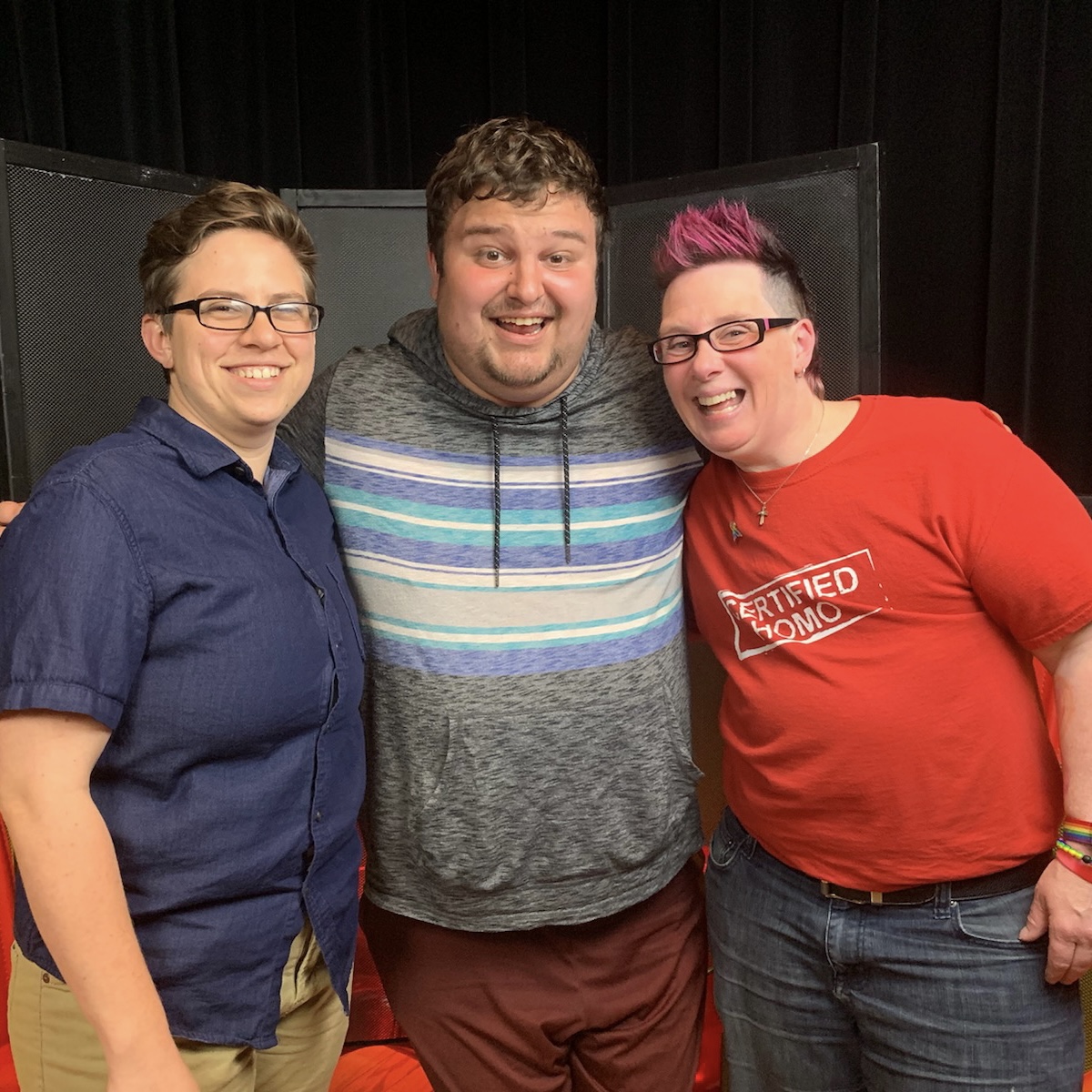 the gays of our lives\'s podcast