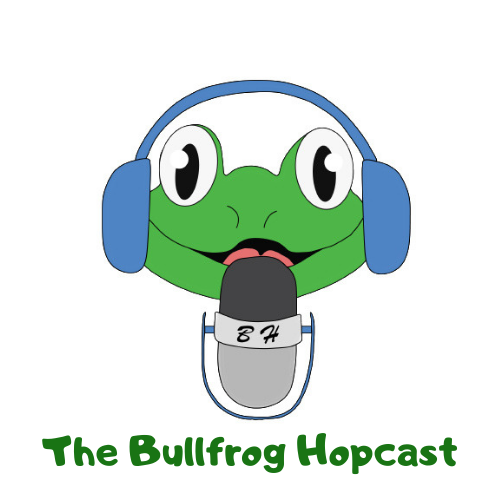 The Bullfrog Hopcast