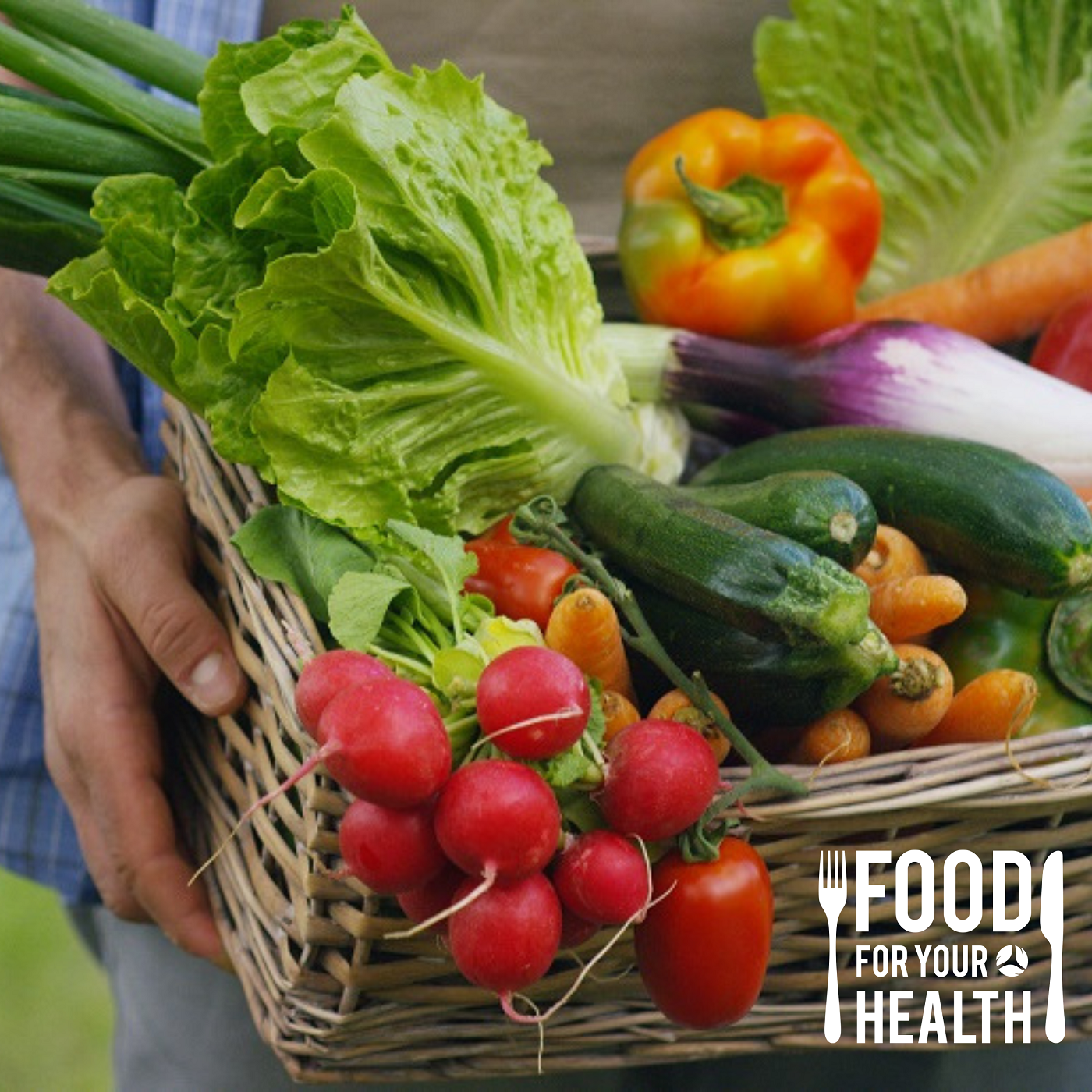 BANT Food for your Health Campaign Series podcast artwork