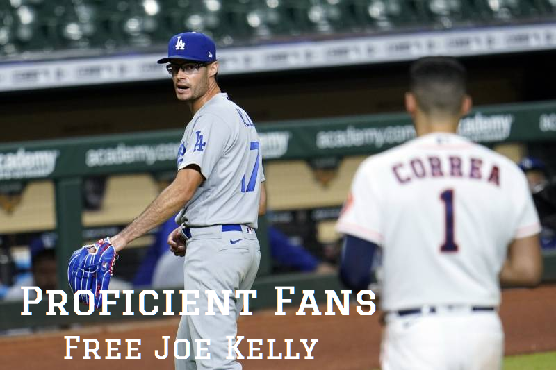Free Joe Kelly
