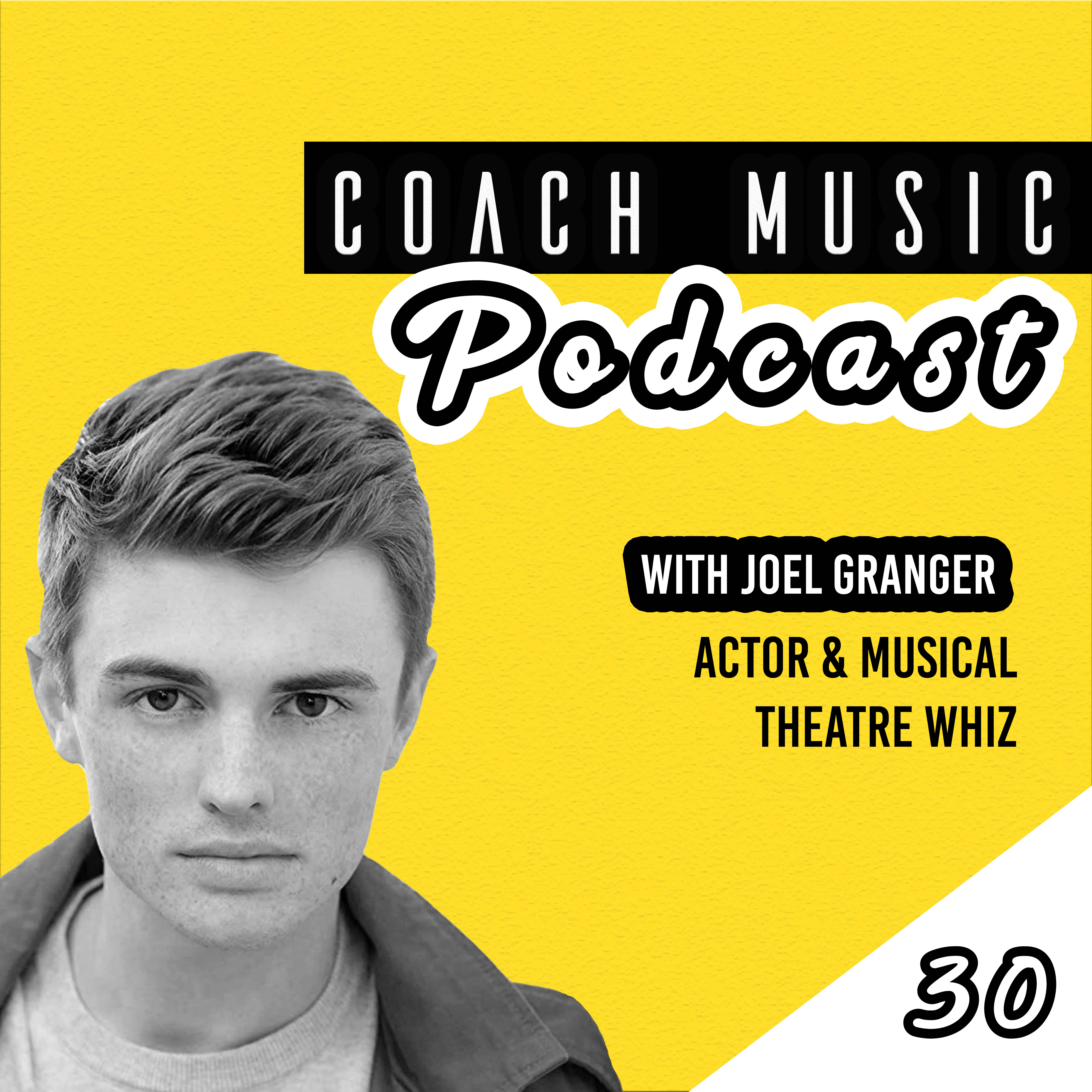 Coach Music Podcast