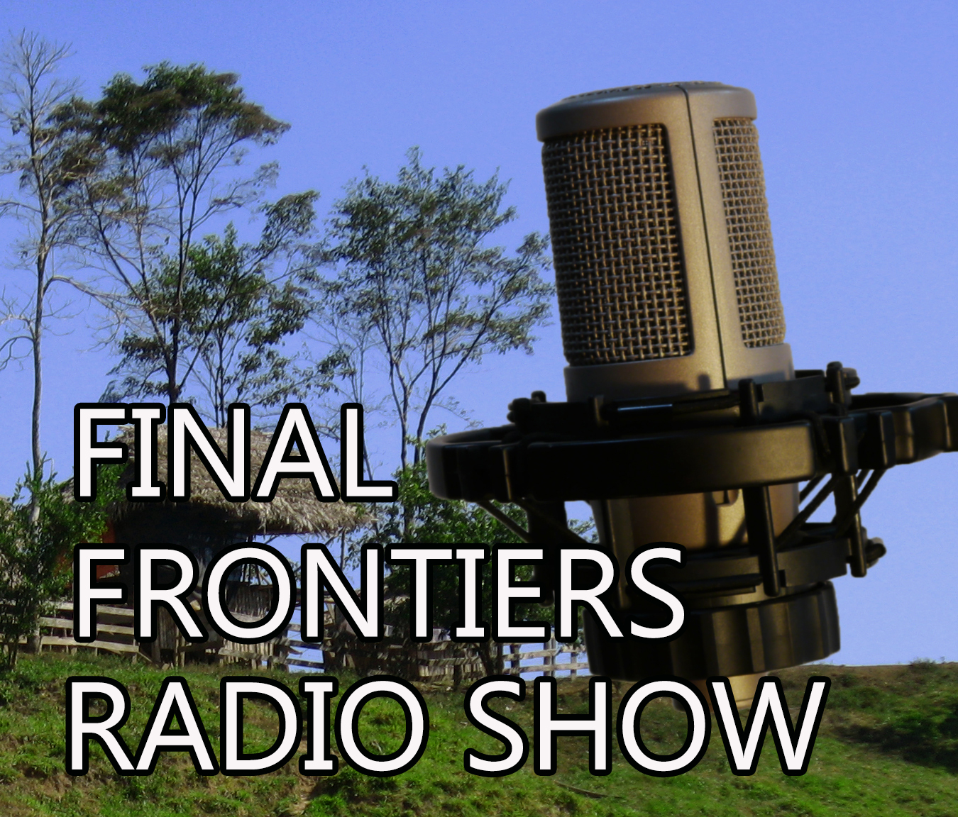 Final Frontiers Radio Show