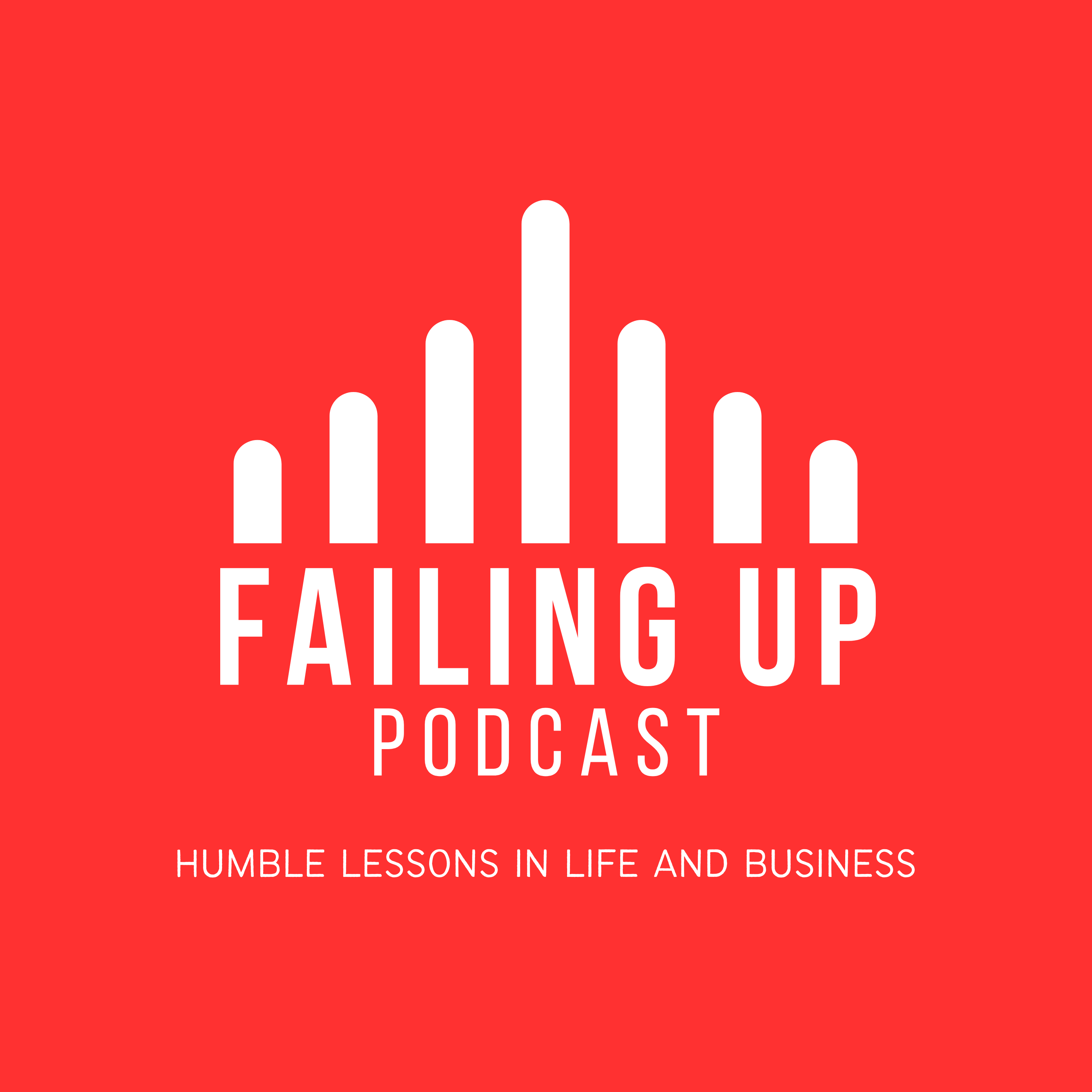 Failing Up Podcast