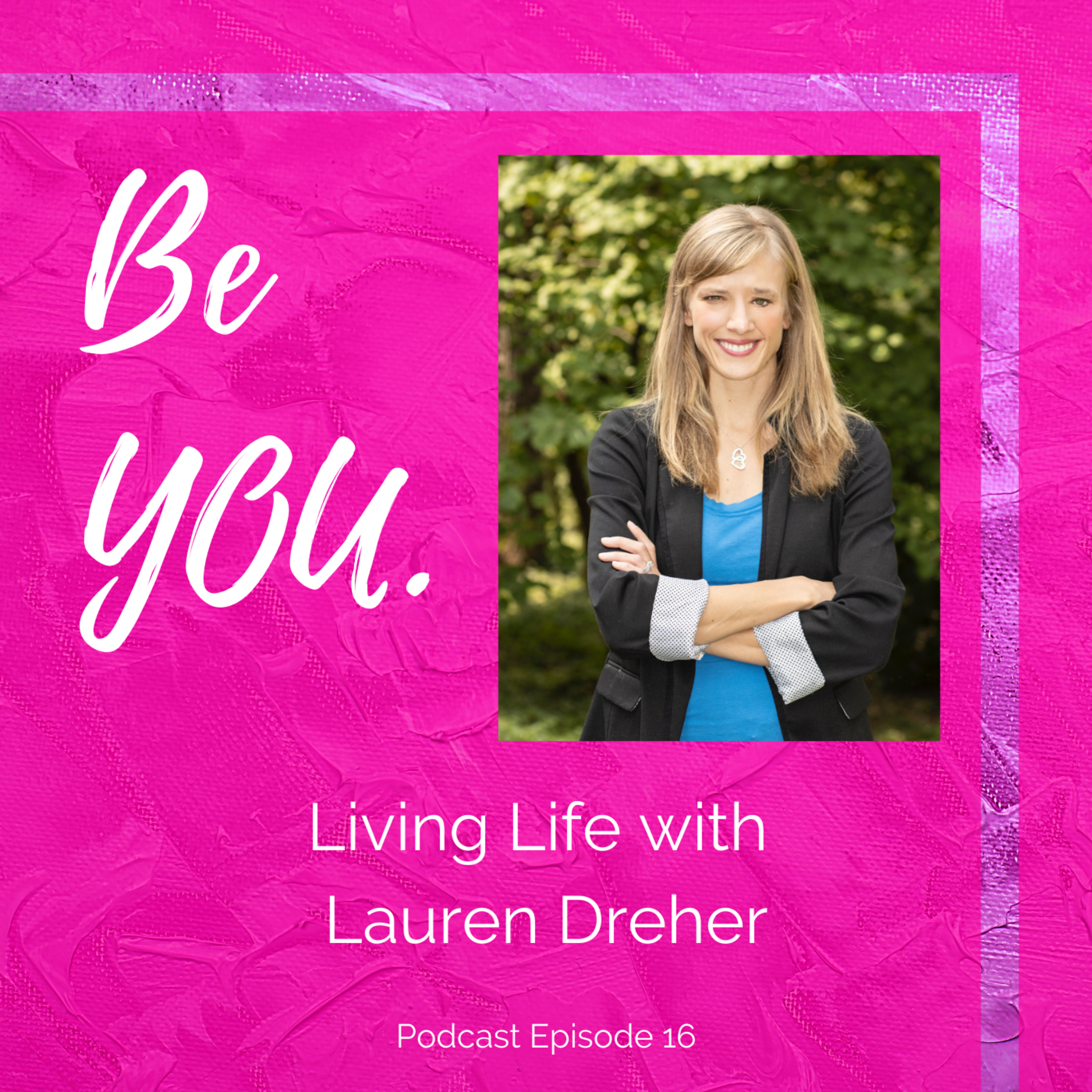 It\'s Time To Be YOU