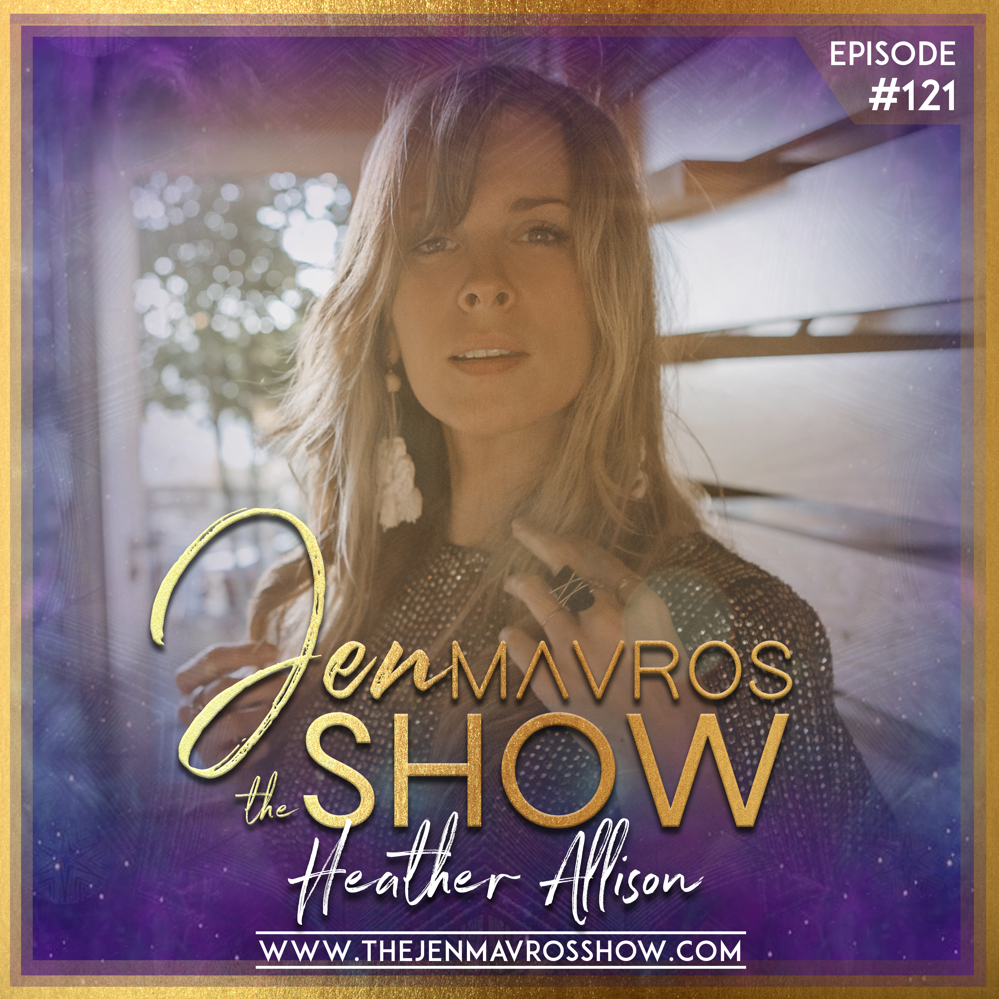 The Jen Mavros Show