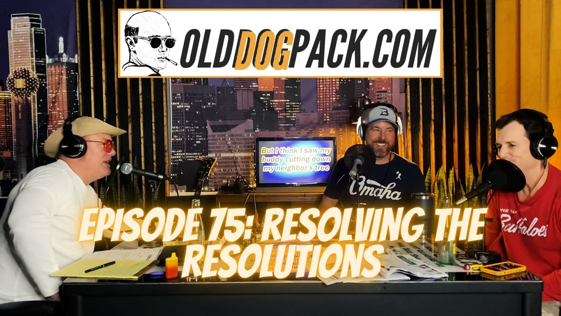 The Old Dog Pack Show