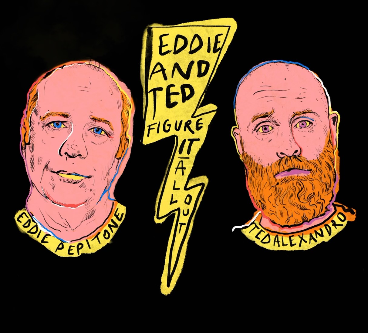 Eddie and Ted Figure It All Out