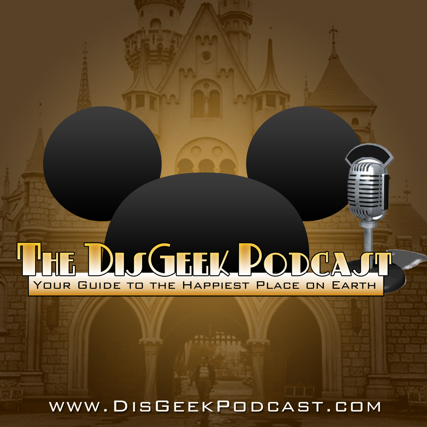 The DisGeek Podcast 161 - We’re All in This Together