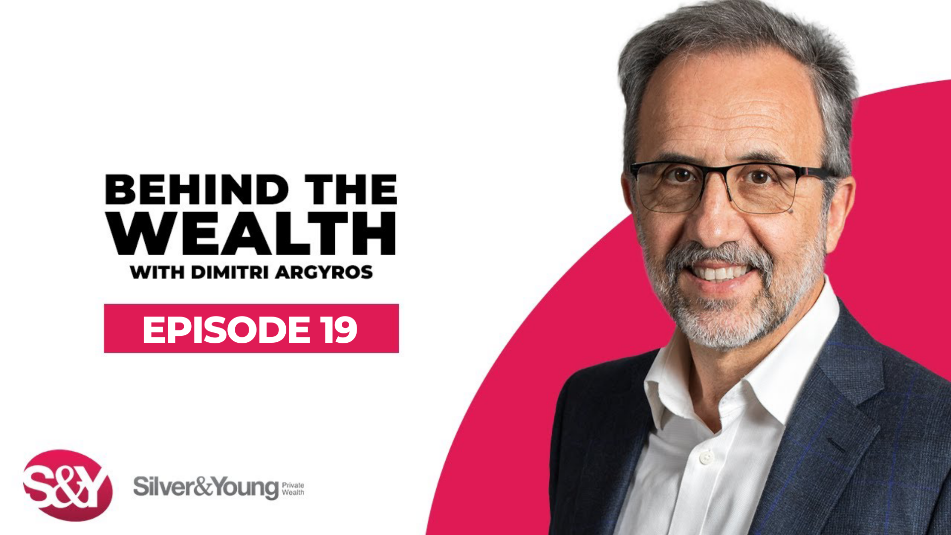 Behind The Wealth Podcast