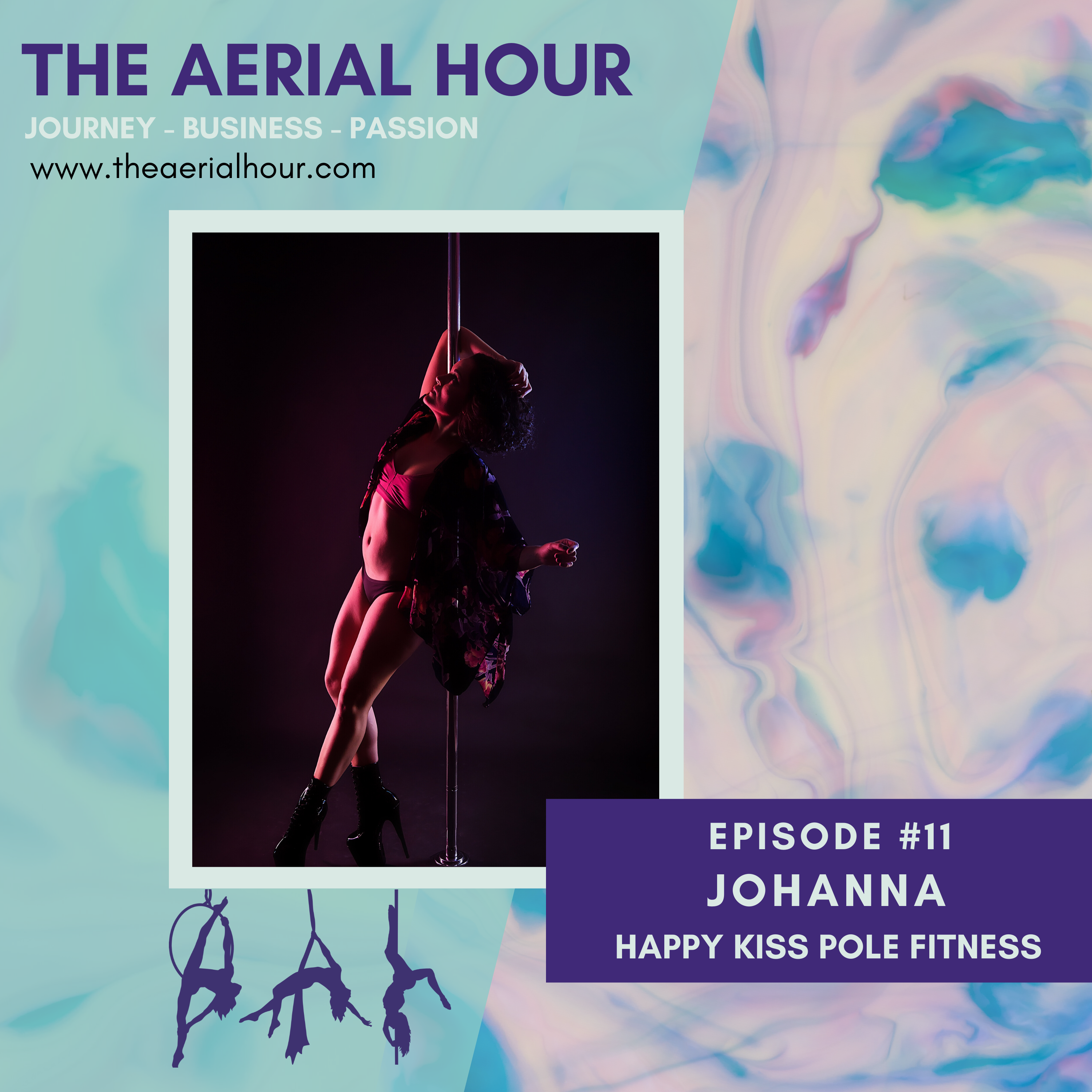 The Aerial Hour Podcast