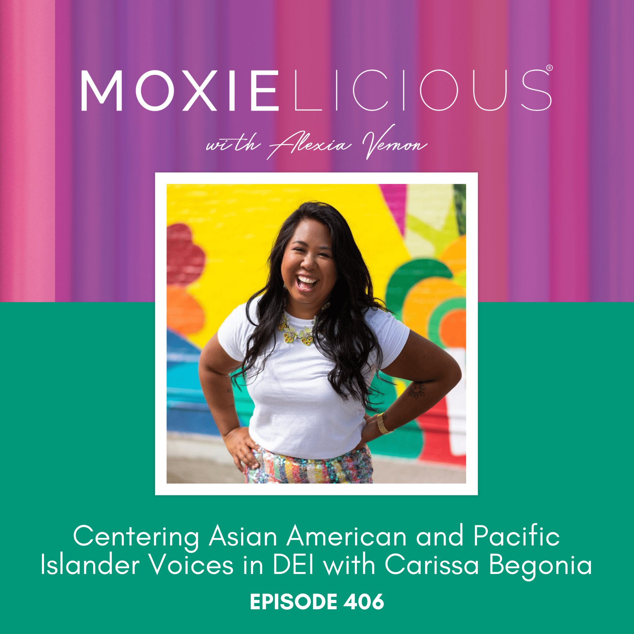 Moxielicious with Alexia Vernon