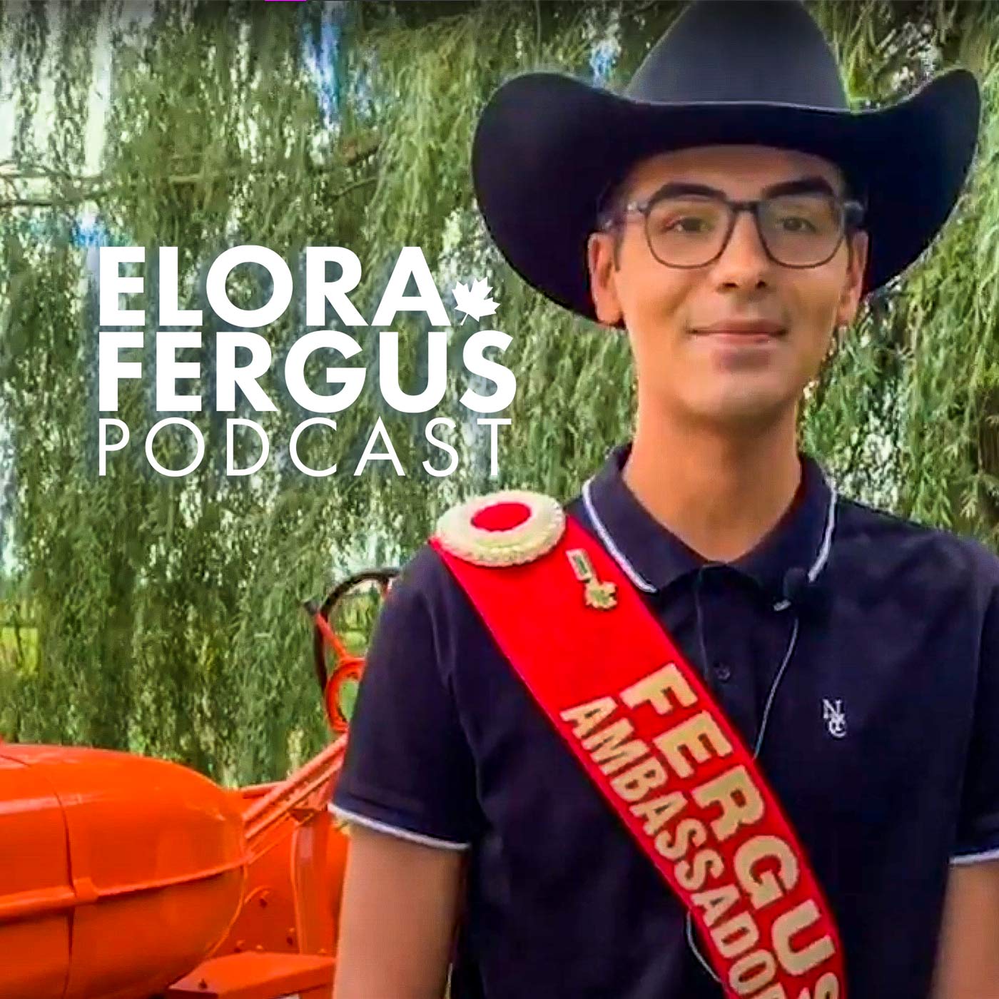 Elora Fergus Podcast