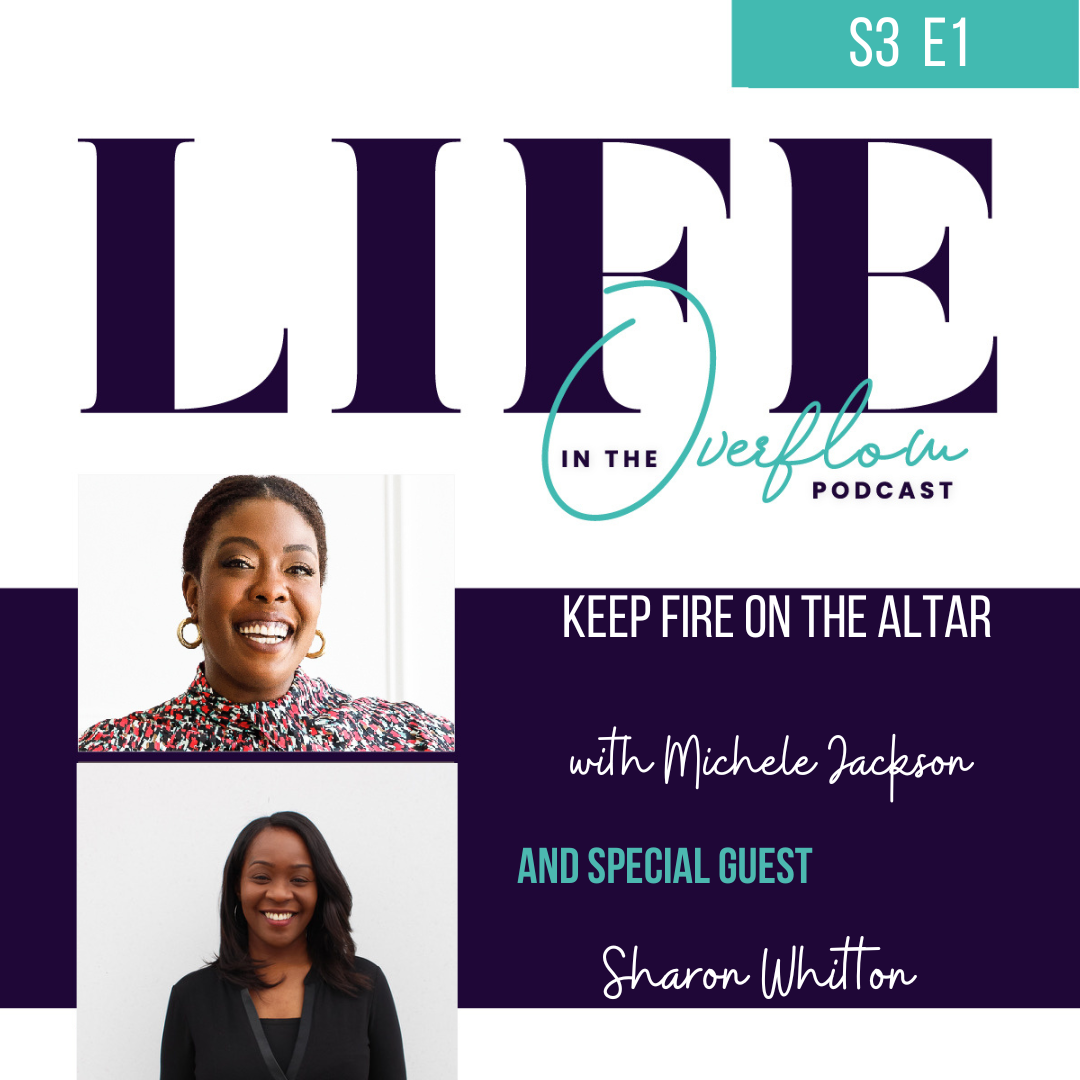 Life in The Overflow