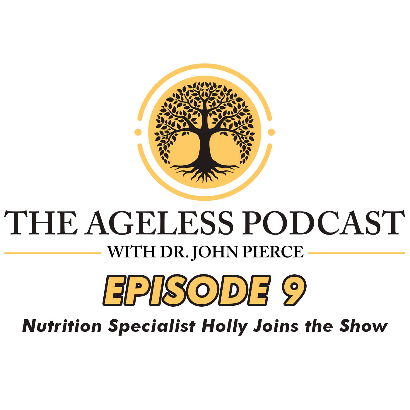 The Ageless Podcast
