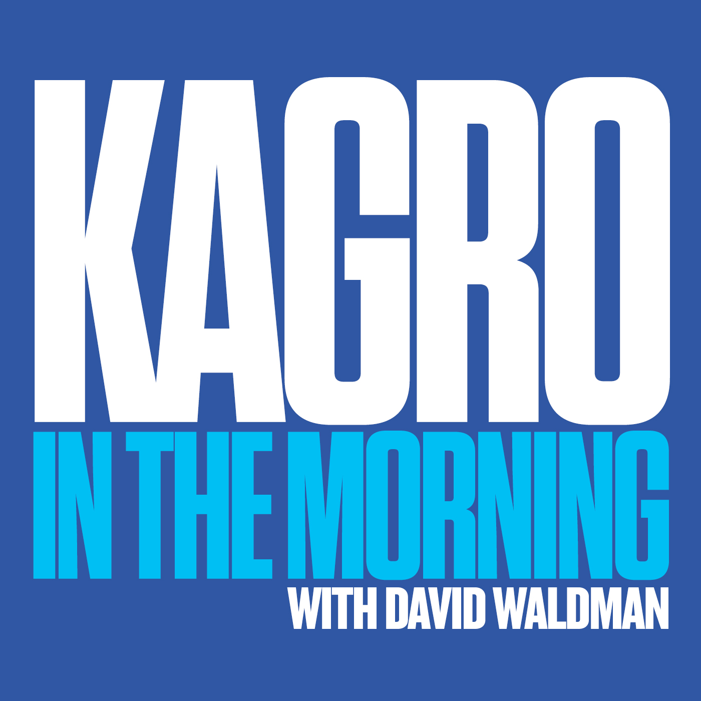 Kagro in the Morning - November 19, 2020
