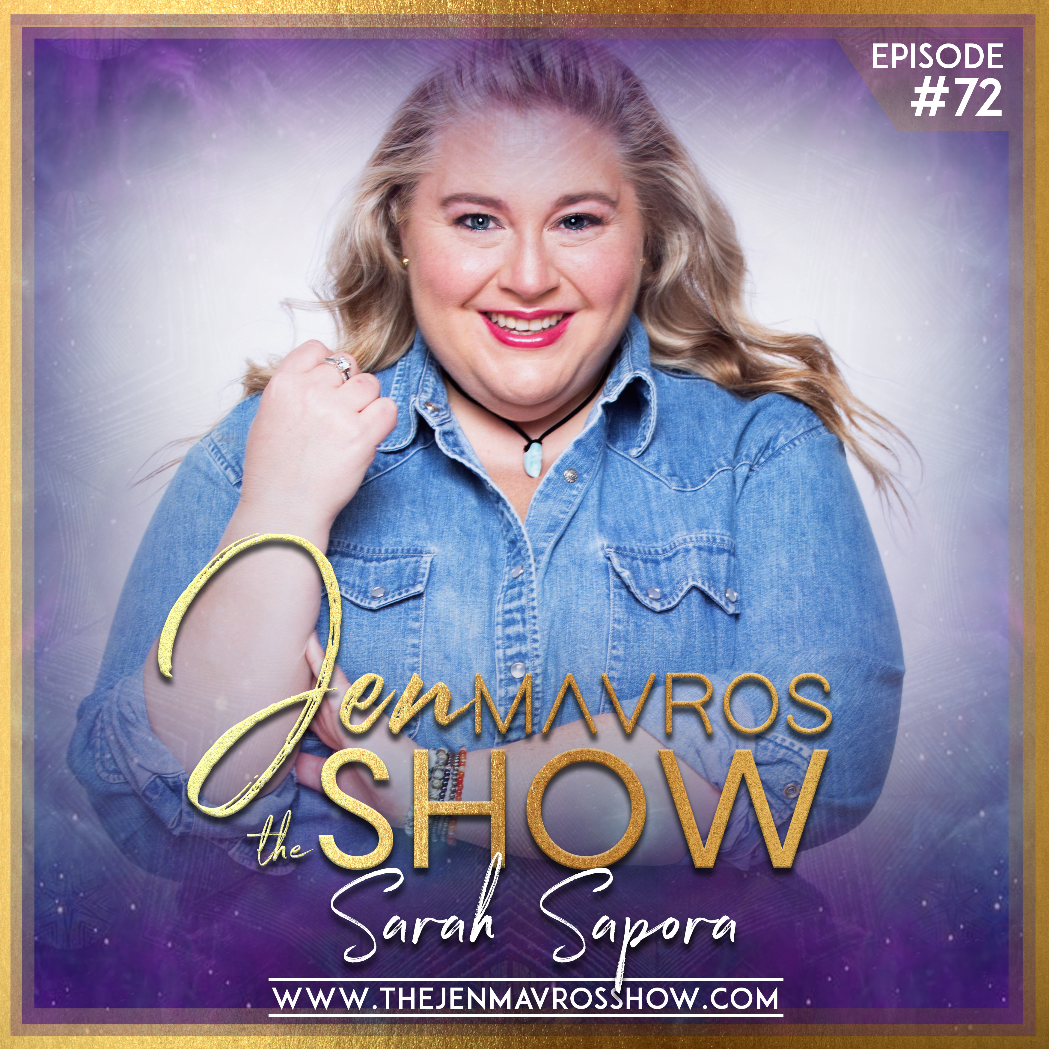 The Jen Mavros Show