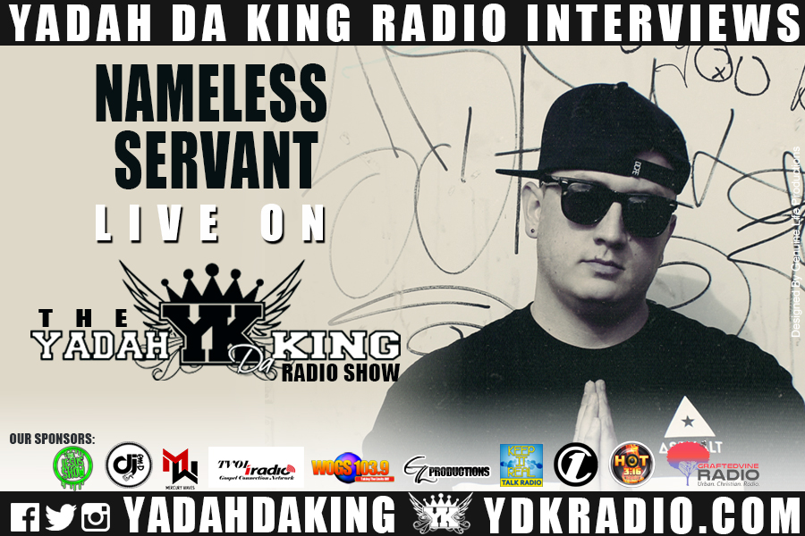 The Yadah Da King Radio Show