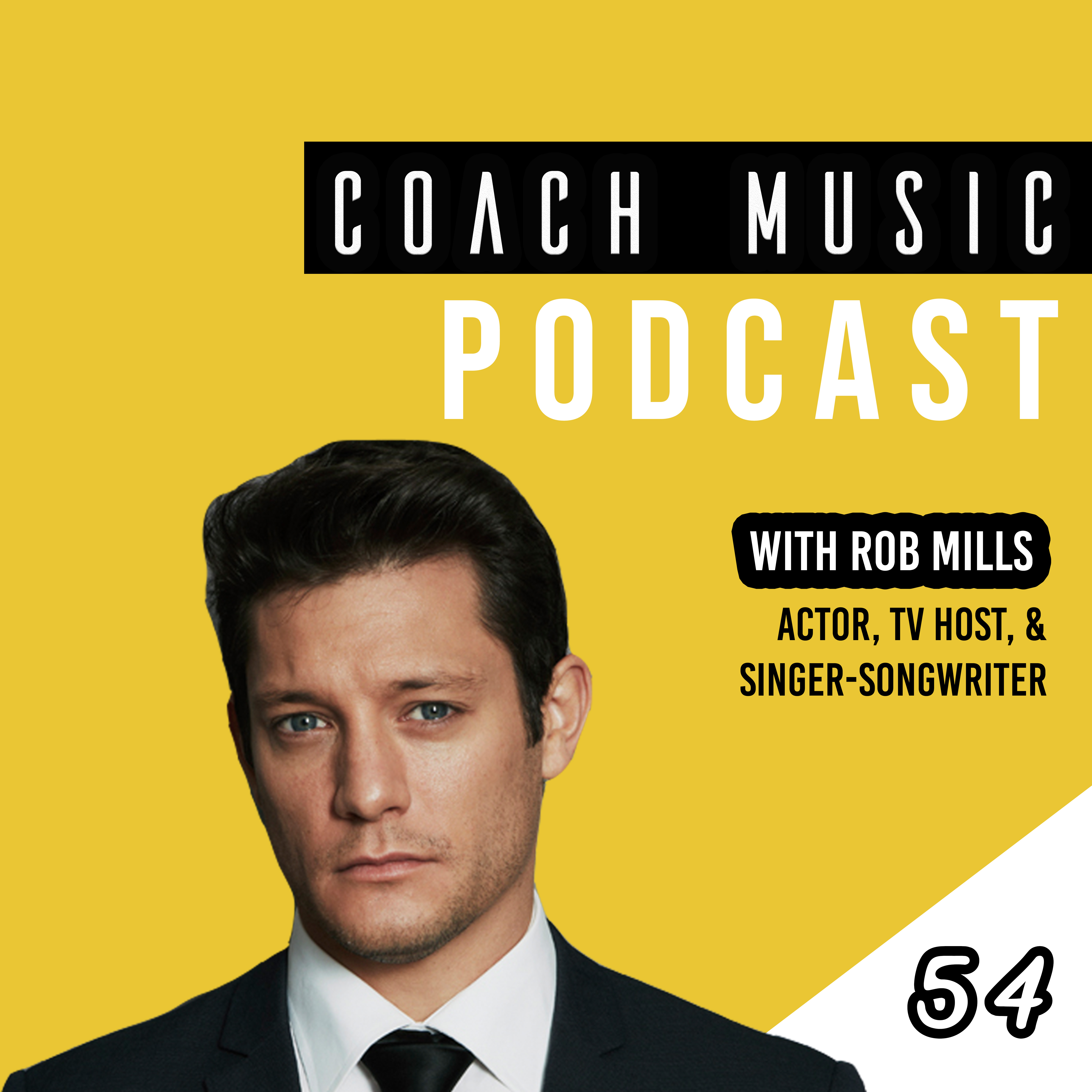 Coach Music Podcast