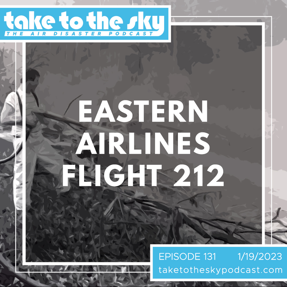 Take to the Sky: the Air Disaster Podcast