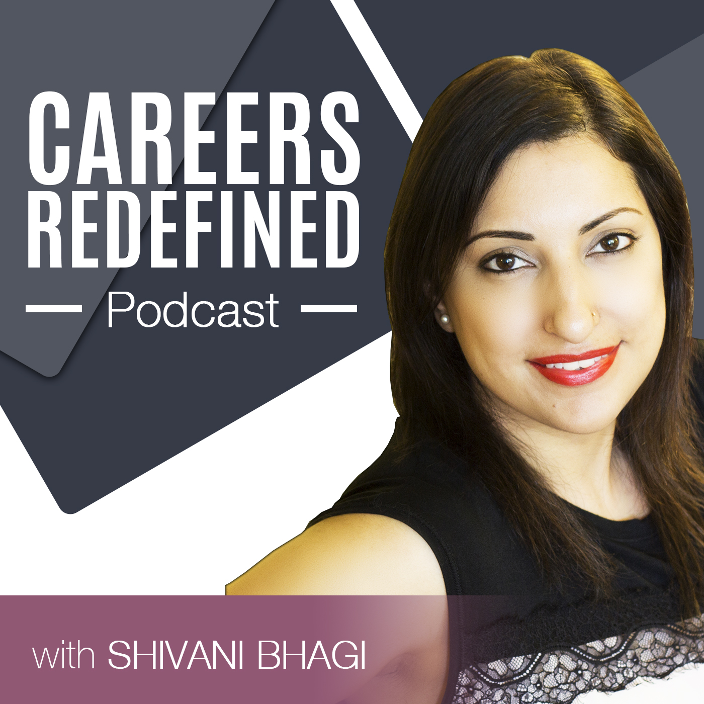 Creating Confidence in Career & Life To Defy The Odds with Heather Monahan - Careers Redefined Episode 8 with Shivani Bhagi