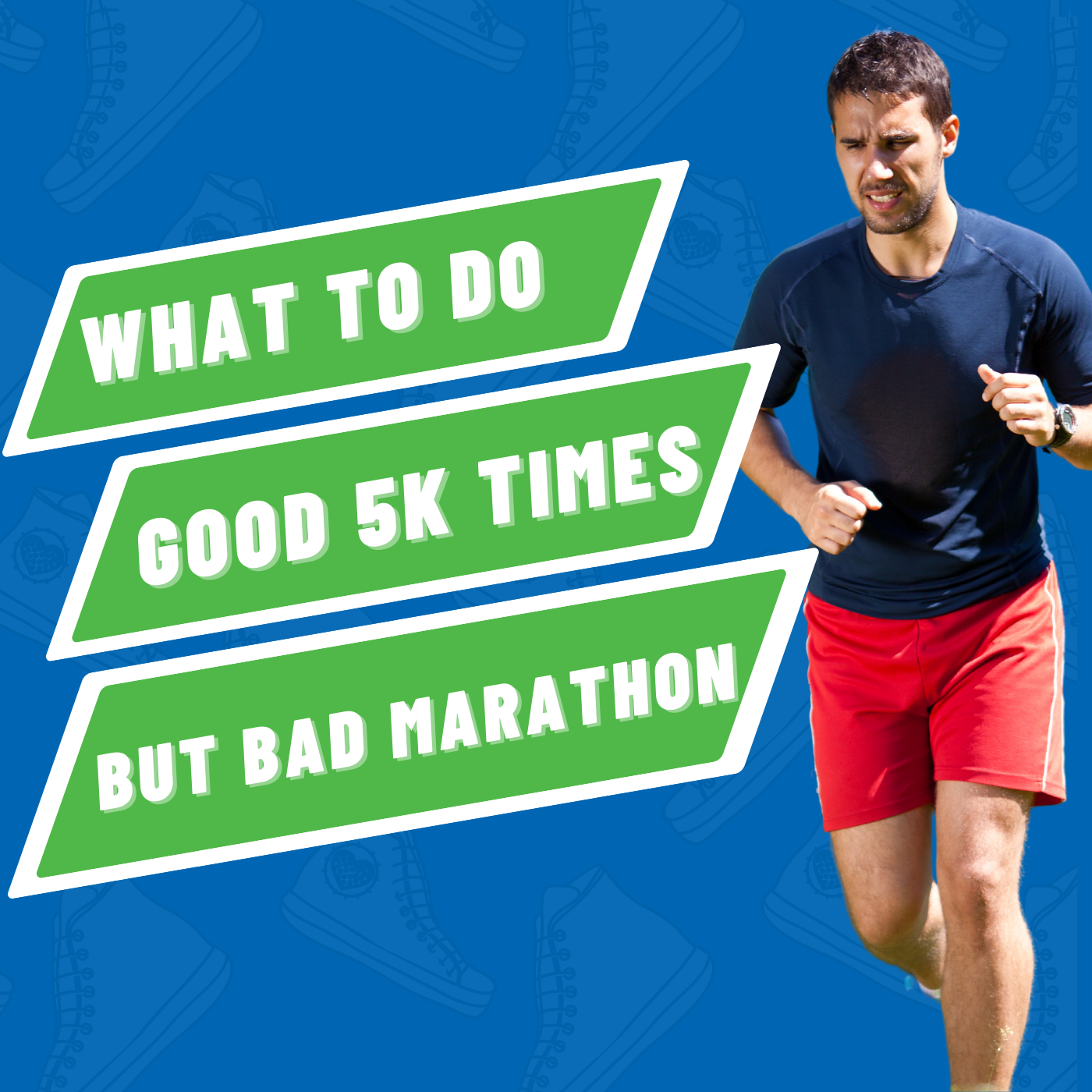 What to do when shorter distance results don’t translate to the marathon Run to the Top
