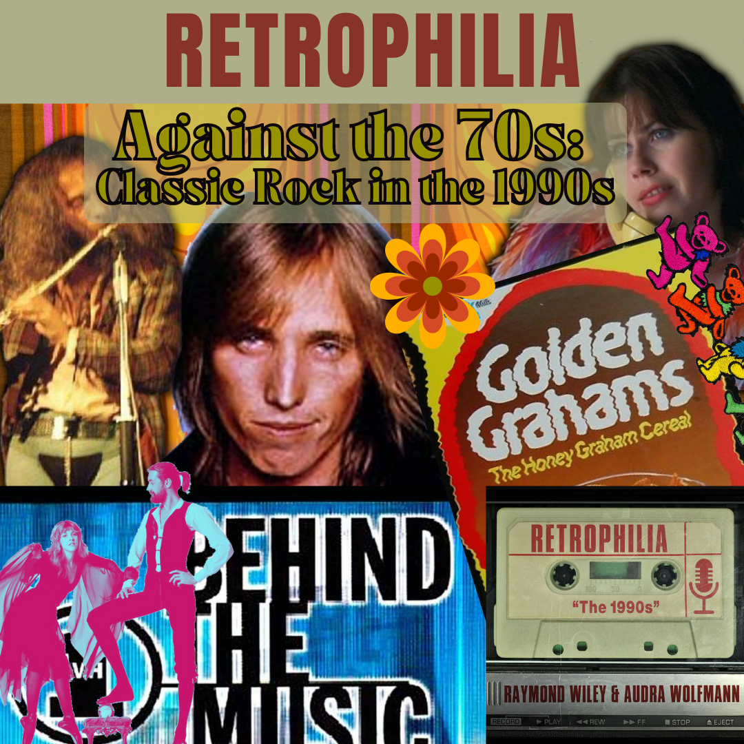 Retrophilia: The \'90s in Music, Film & Culture
