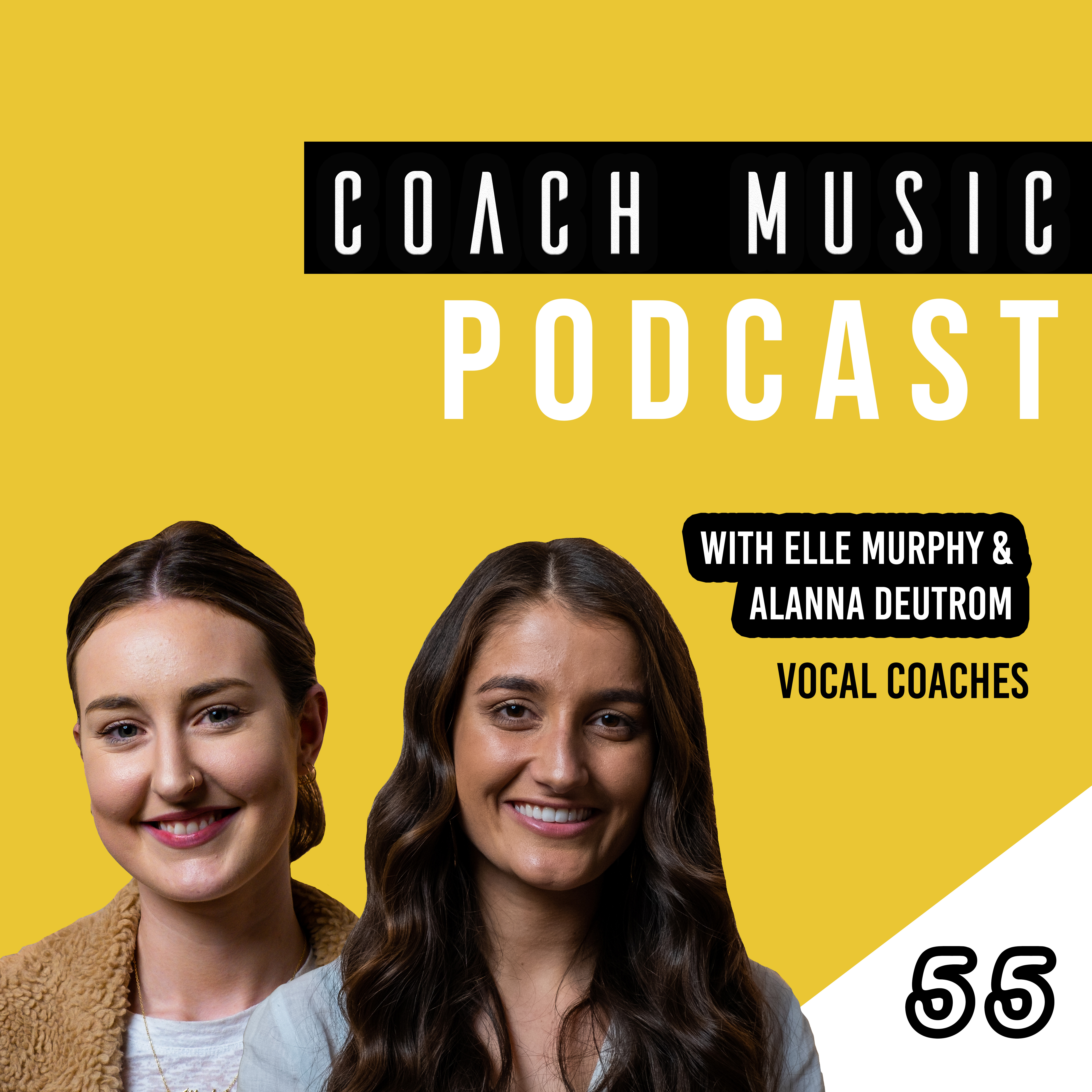 Coach Music Podcast