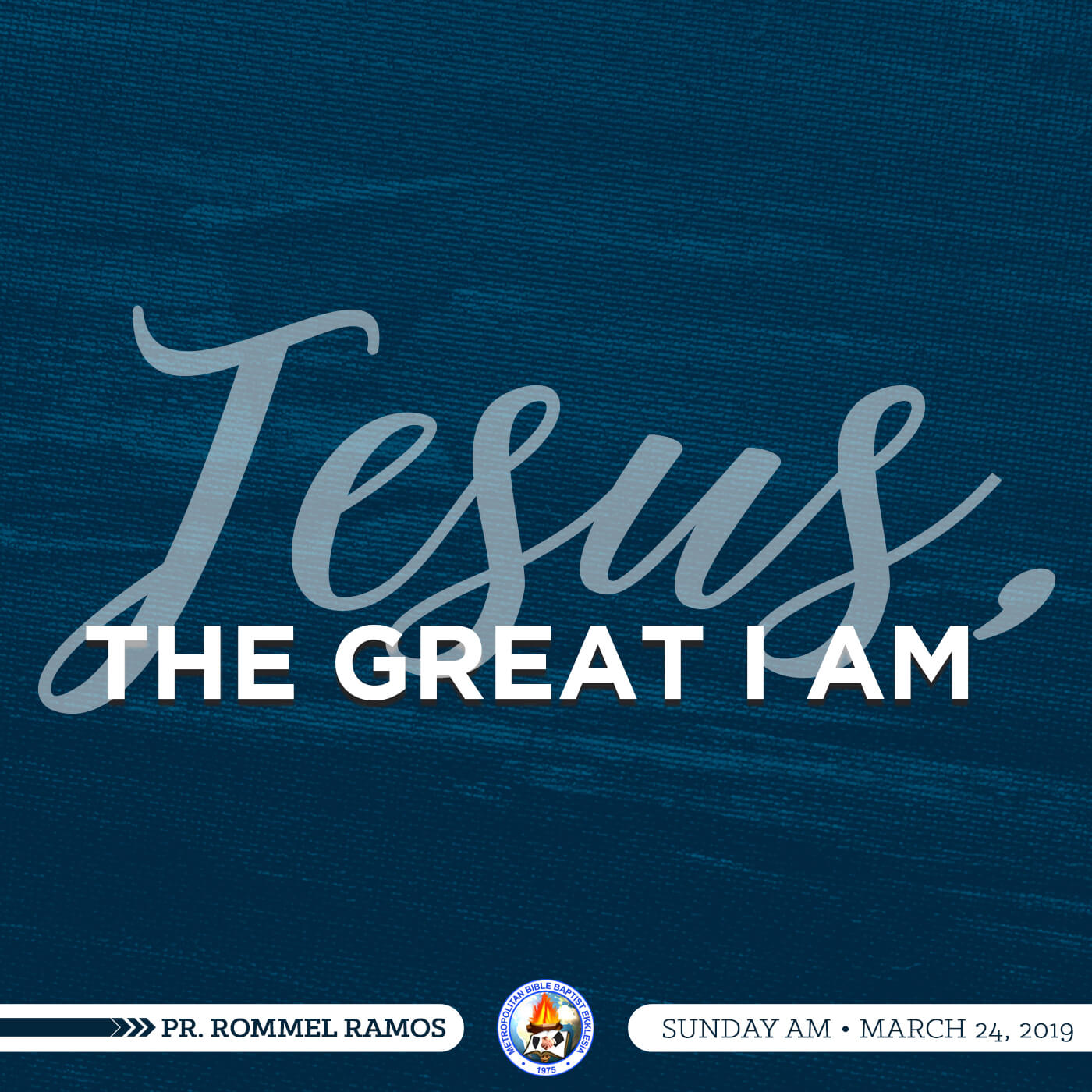 Metropolitan Bible Baptist Ekklesia