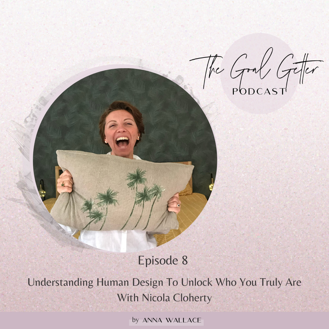 The Goal Getter Podcast