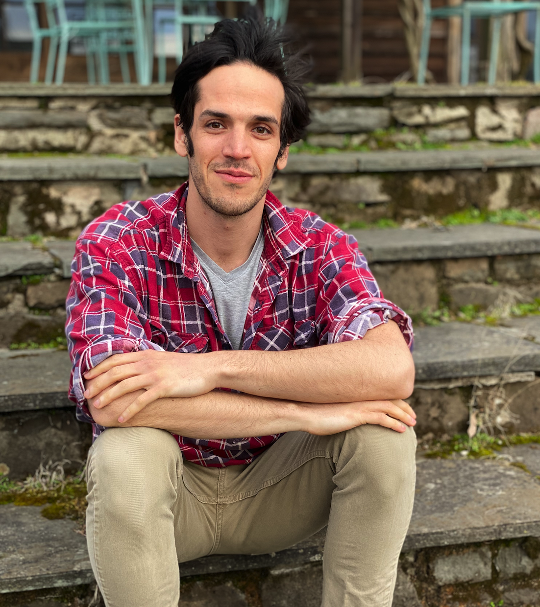 CZ 086: Miles Bukiet, Meditation Teacher and devoted Student of Life