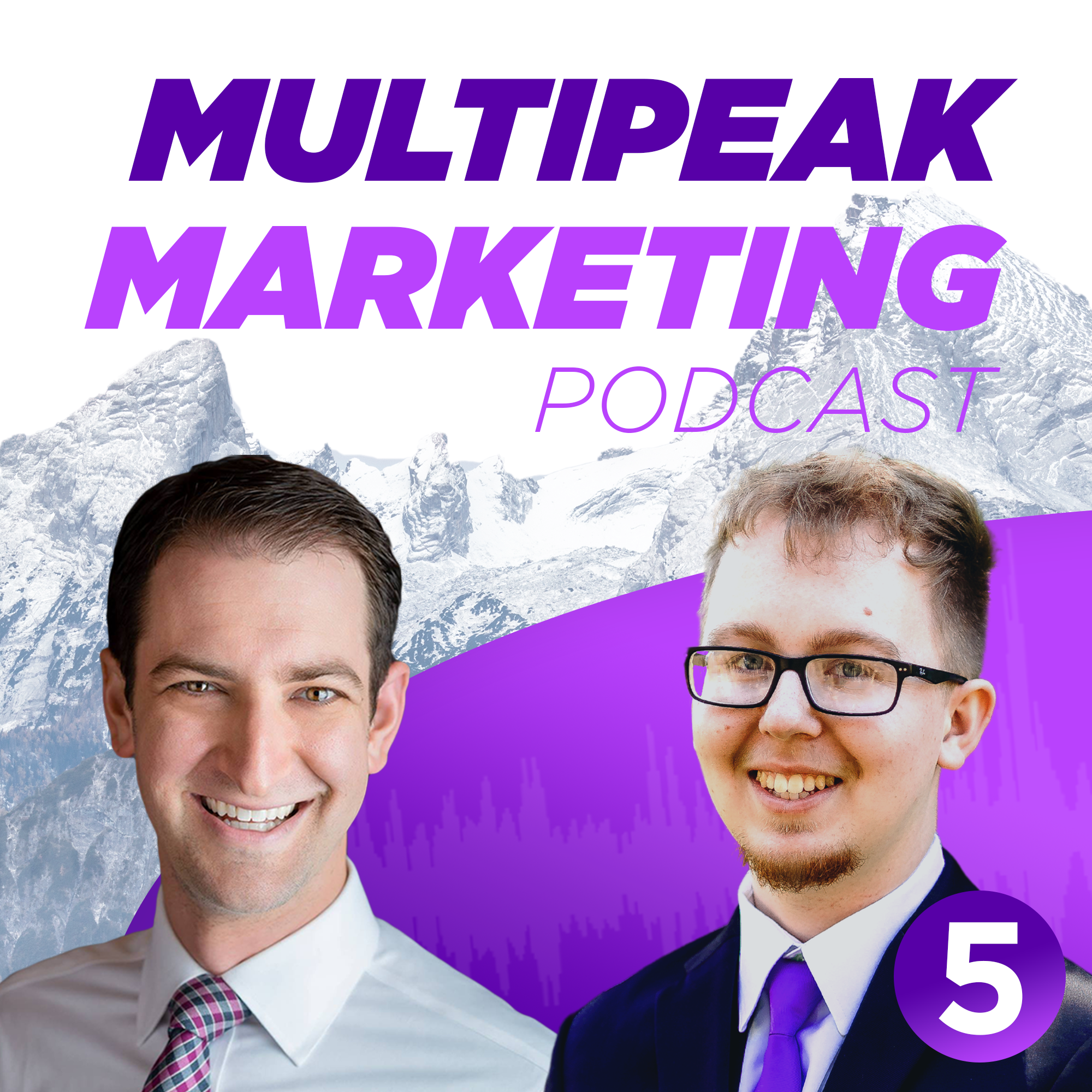 Multipeak Marketing Podcast
