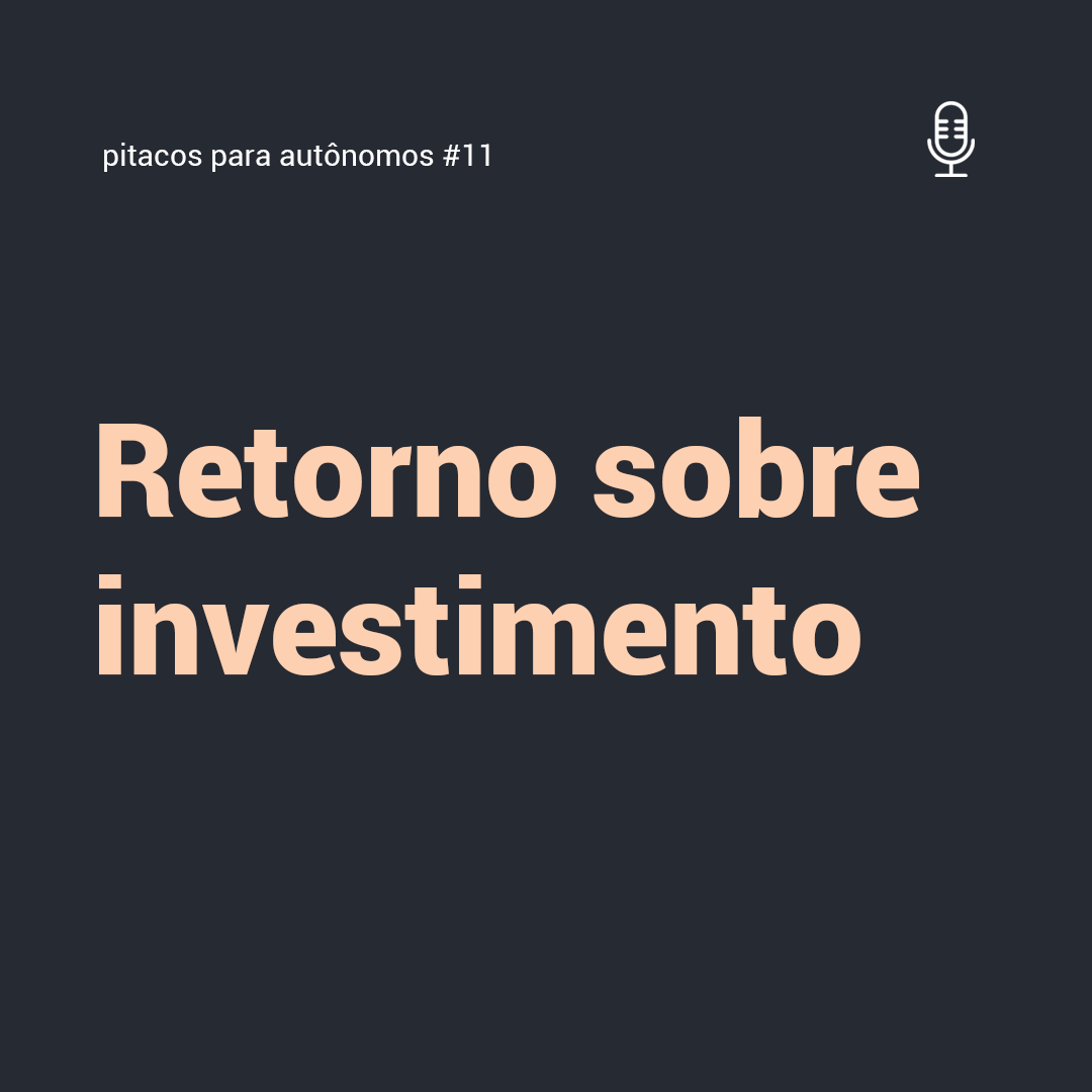 Uma horinha sobre grana