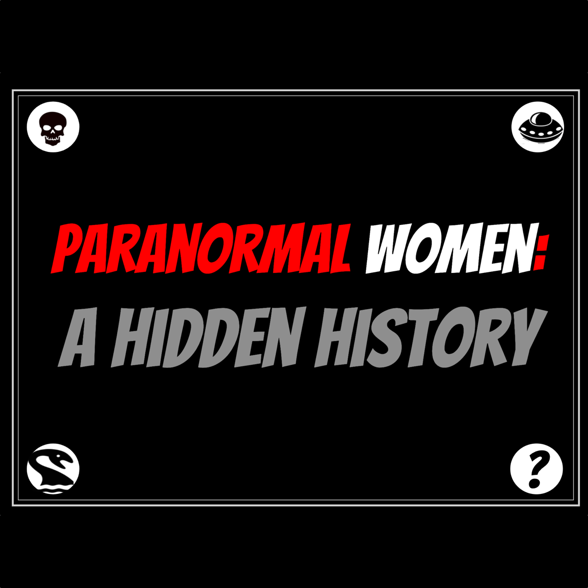 Women in the Paranormal
