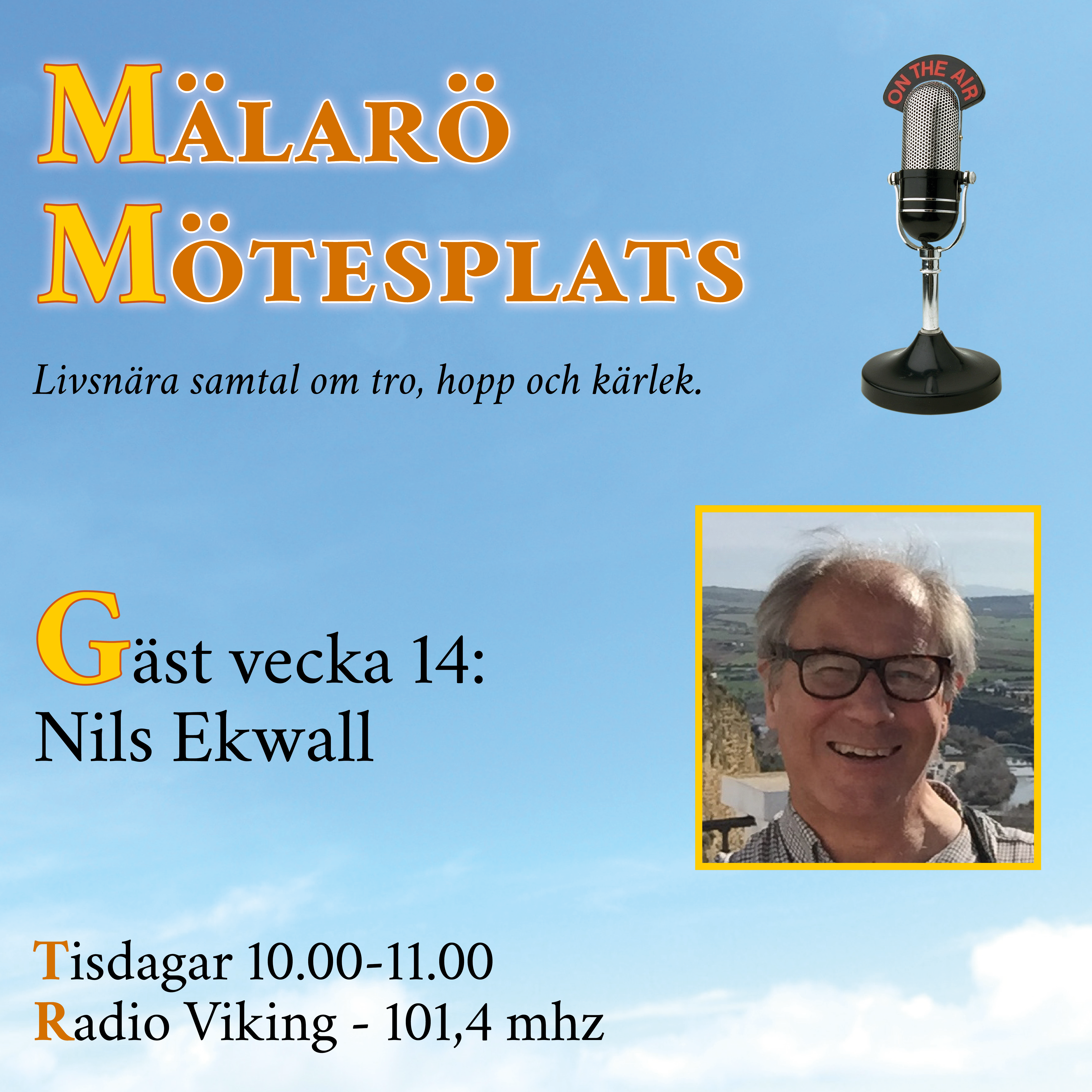 Mälarö Mötesplats - med Mälarögästen