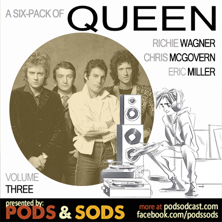 THE PODS & SODS NETWORK