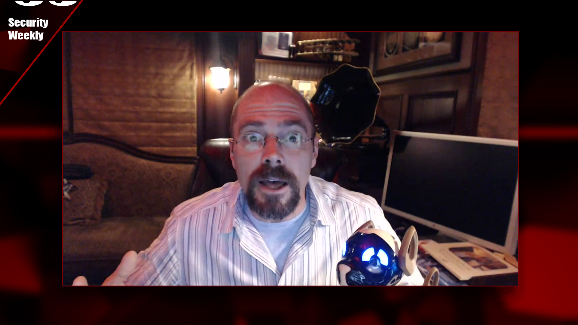 Paul\'s Security Weekly (Video)