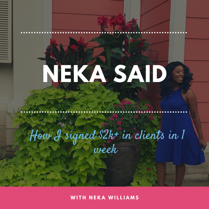 Neka Said