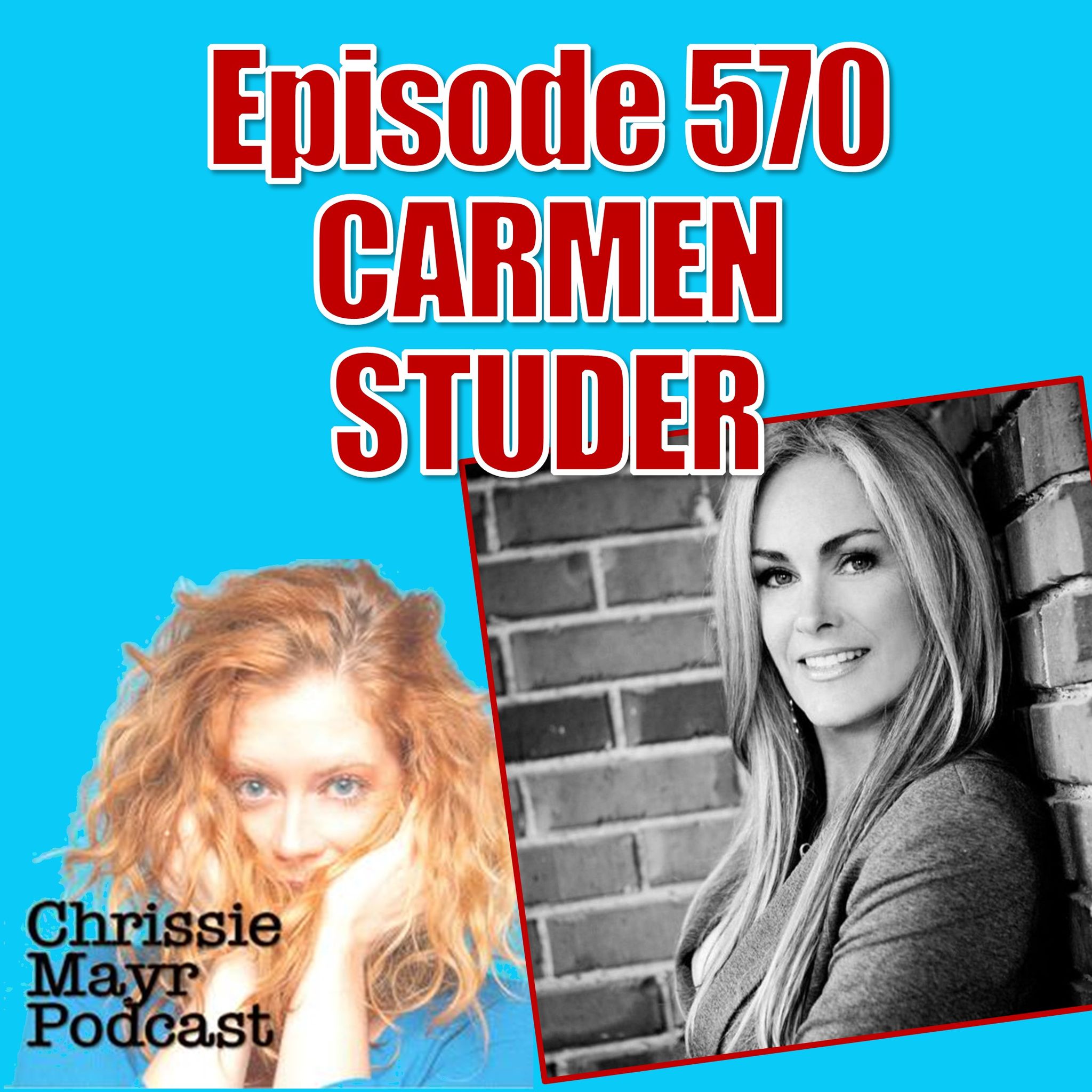 CMP 570 - Carmen Smith Studer