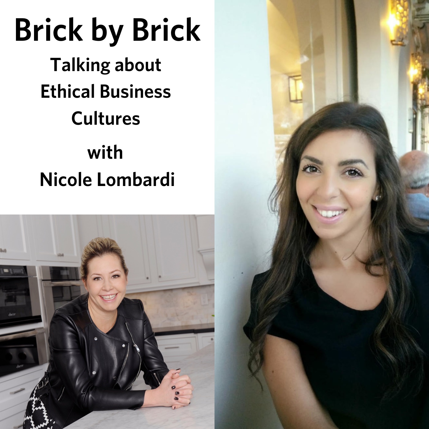 Brick by Brick